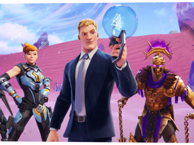 Fortnite chapter 2 season 5 zero point finale