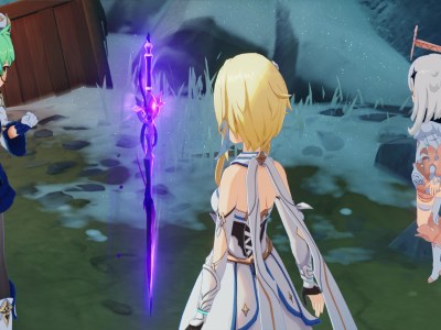 Genshin Impact Festering Desire Abilities Rewards Feat