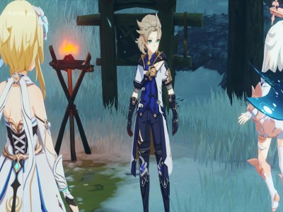 Genshin Impact Testing Grounds Challenge Glimmering Essence