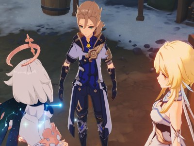 Genshin Impact The Chalk Prince And The Dragon Event Shop Rewards Albedo