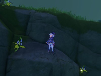 Genshin Impact Violetgrass Farming Locations Guide