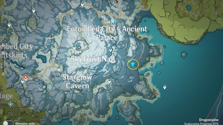 Genshin Impact All Secret Crimson Agate Locations