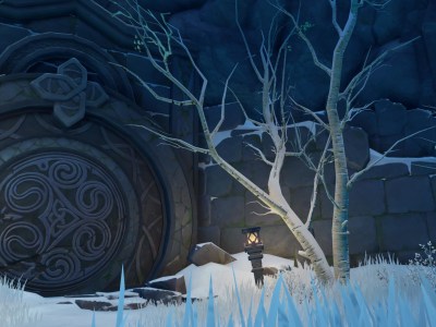 Genshin Impact Secret Door Box