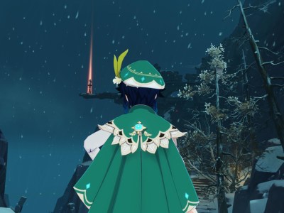 Genshin Impact Unlock Dragonspine Statue Of The Seven Ancient Rime