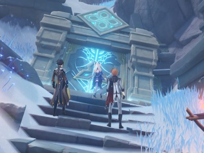 Genshin Impact Unlock Peak Of Vindagnyr Domain In The Mountains Quest