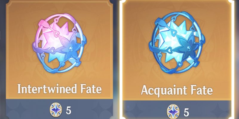 Genshin Impact Claiming Free Acquaint Fates For Version 1 2