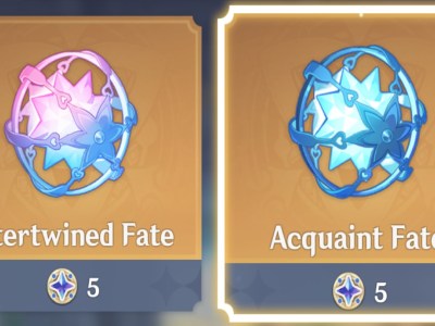 Genshin Impact Where To Get Free Acquaint Fate 1.2