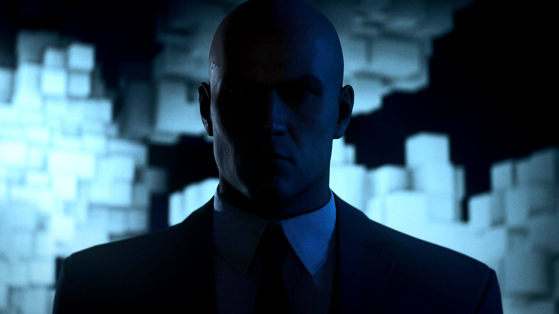 Hitman 3 Agent 47