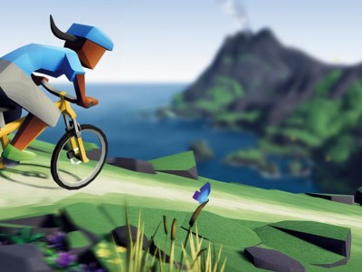 Lonely mountains: downhill steam