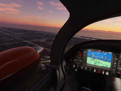 Microsoft Flight Simulator Diamond Cockpit