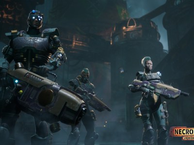 Necromunda Underhive Wars Van Saar Gang