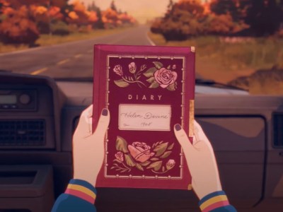 Gone Home Open Roads