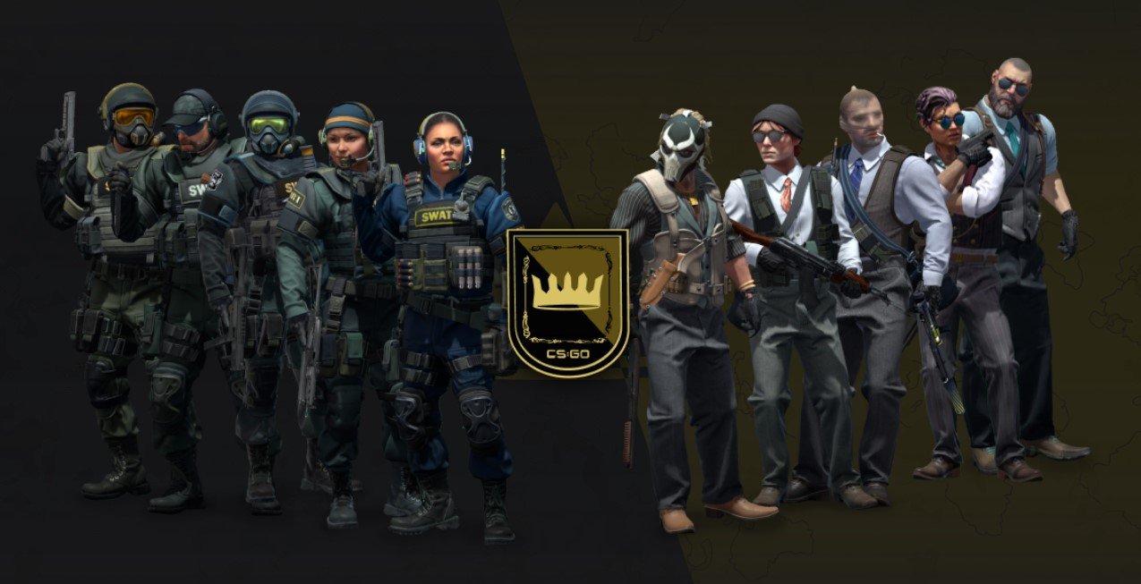 Counter-Strike: Global Offensive - Operation Broken Fang Download