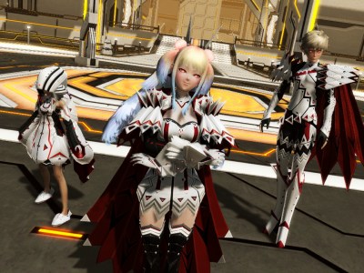 Phantasy Star Online 2 Episode 6