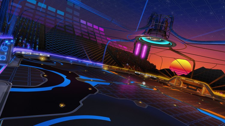 Rocket League 2020 updates epic games