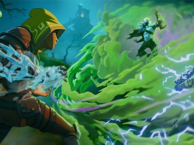 Spellbreak Chapter 1 The Spellstorm Cover 3