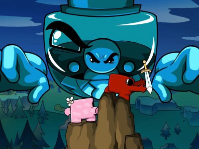 Super Meat Boy Forever review