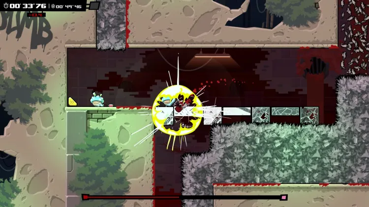 Super Meat Boy Forever review