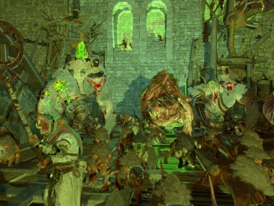 Throt The Unclean Flesh Laboratory Mutations Augments Guide Total War Warhammer Ii Warhammer 2