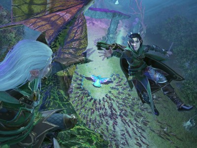 Total War Warhammer Ii Warhammer 2 Forge Of Daith Guide Sisters Of Twilight