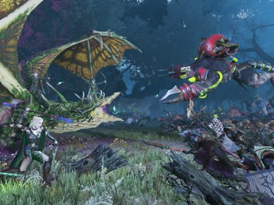 Total War Warhammer Ii Witchwood Final Battle Guide Throt The Unclean Sisters Of Twilight