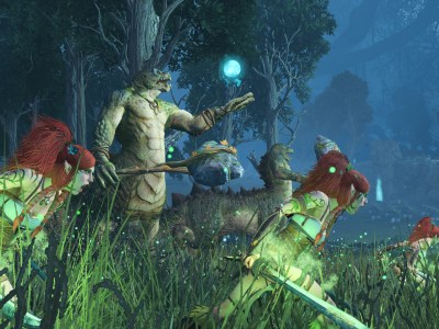 Total War Warhammer Ii Wood Elves Rework Guide