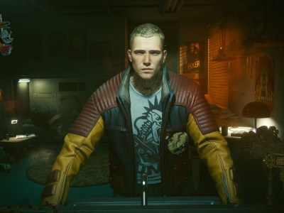 Vincent Babyface Nelson Handsome Male V Preset