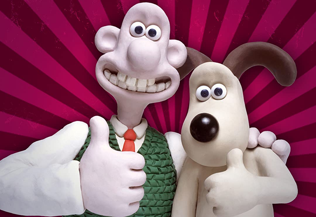 Wallace and Gromit Bandai Namco