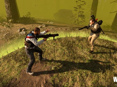 Warzone munitions boxes stim glitch