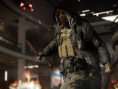 Warzone companion app