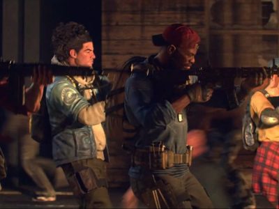 Back 4 Blood trailers