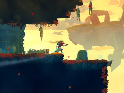 Dead Cells Fatal Flaws Dlc 6