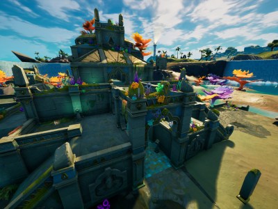 Fortnite Coral Castle Safes Locations Guide