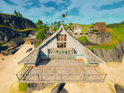 Fortnite Craggy Cliffs Safes Locations