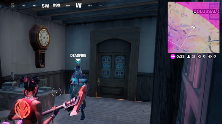 Fortnite NPC character locations quests guide Deadfire