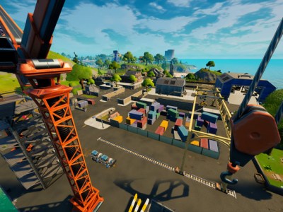Fortnite Dirty Docks Safe Locations Guide