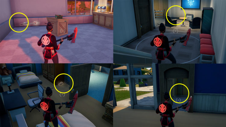 Fortnite Guide Loot Lake Safe Locations