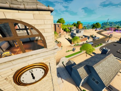 Fortnite Guide Salty Towers