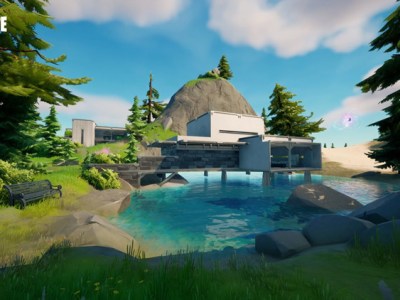 Fortnite Hunter's Haven Safes Locations Guide