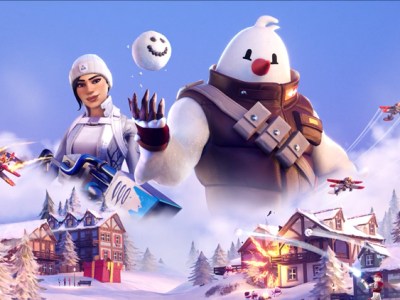 Fortnite Operation Snowdown