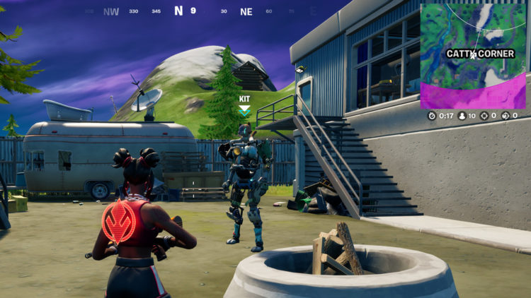 Fortnite Season 5 Guide