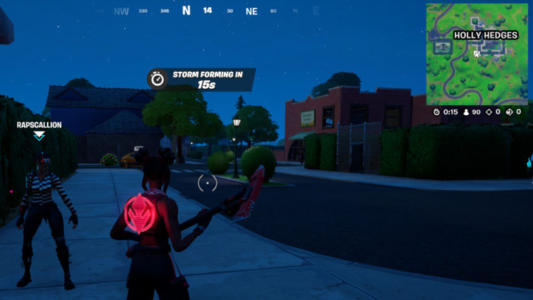 Fortnite NPC character locations quests guide Rapscallion