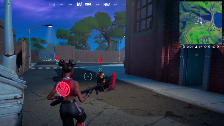 Fortnite Season 5 Guide Ruckus