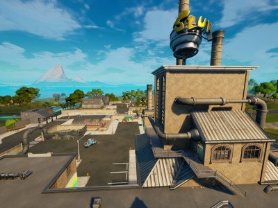 Fortnite Slurpy Swamp Safe Locations Guide