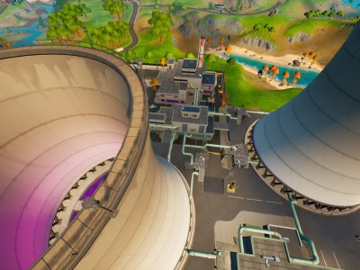 Fortnite Steamy Stacks Safe Locations