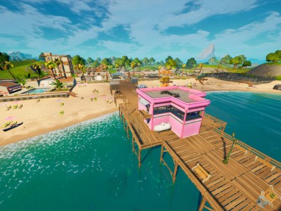 Fortnite Sweaty Sands Safe Locations