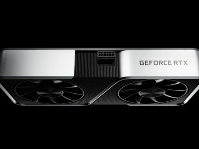 Nvidia Geforce Rtx 3060 Ti graphics card