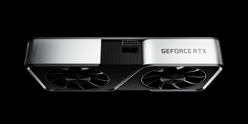 Nvidia Geforce Rtx 3060 Ti graphics card