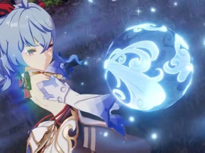 Genshin Impact version 1.2