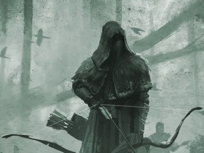 Hood Outlaws & Legends Characters Ranger